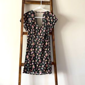 August’s The Label dress. Brand new. Tags on!